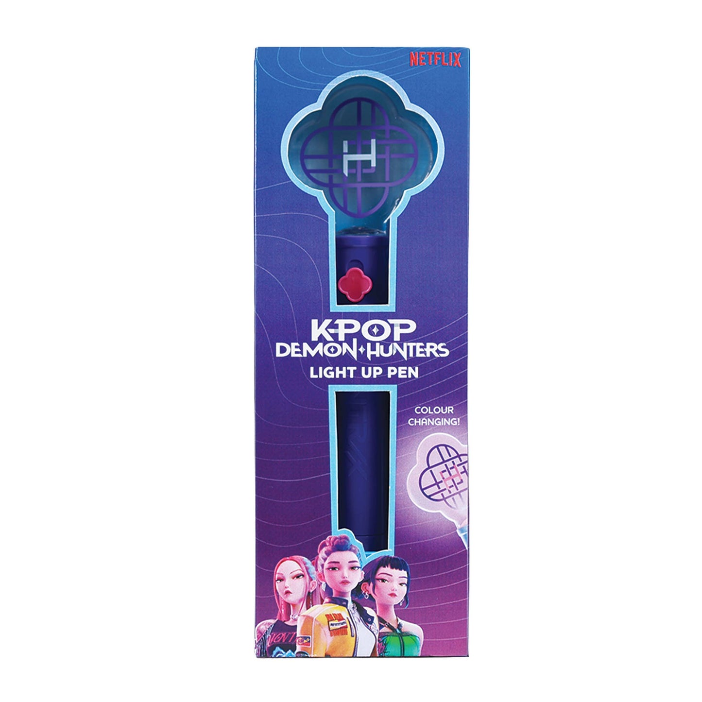 K-Pop Demon Hunters - Light Stick - Huntr/x