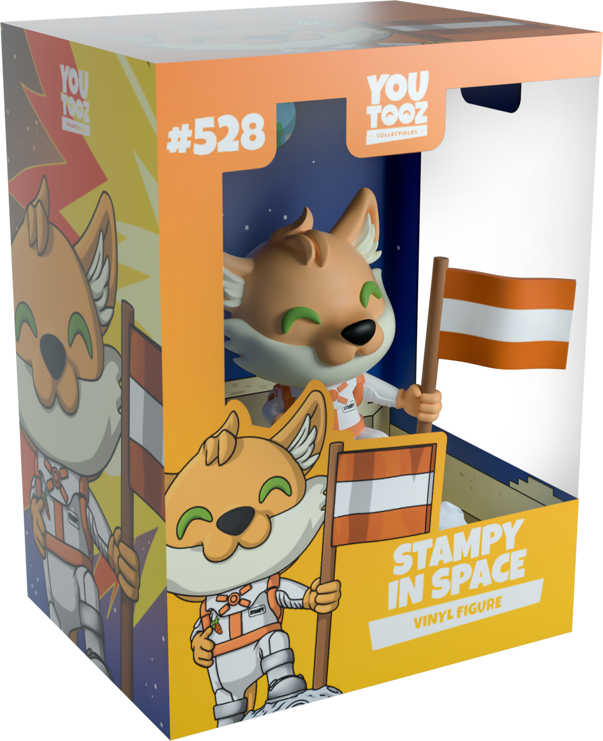 Stampy In Space