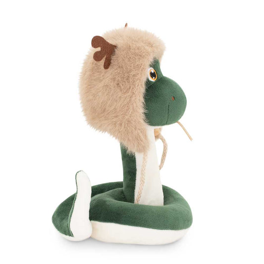 Alex the Snake Plush Toy - from 0 months