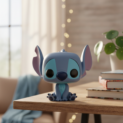 Pop! Stitch 