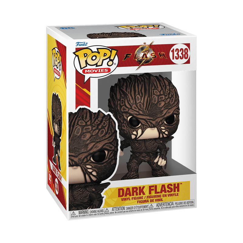 Pop! Dark Flash (The Flash)