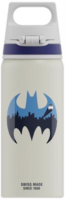 Gourde enfant WMB ONE Kids Into Action Blanc 0.6 L