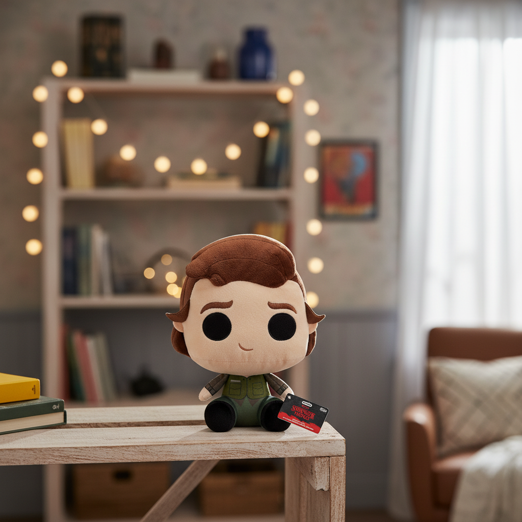 Hunter Steve plush 