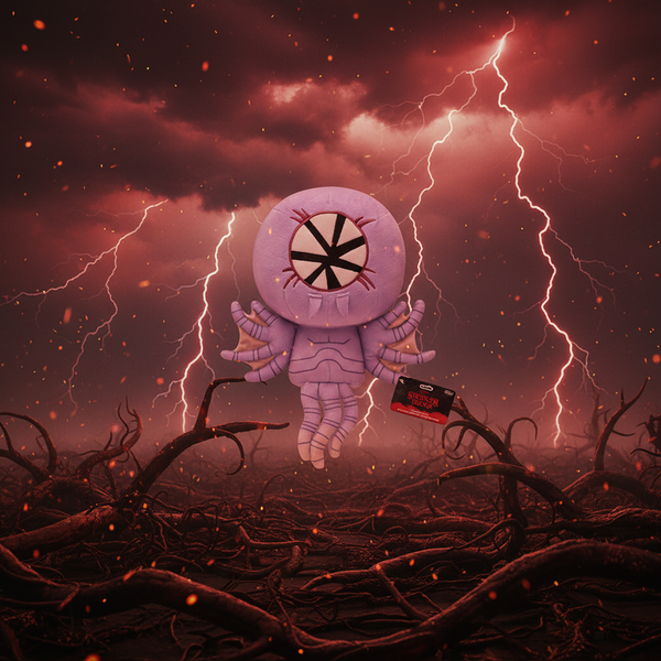 Funko Peluche Demo-Bat – Stranger Things