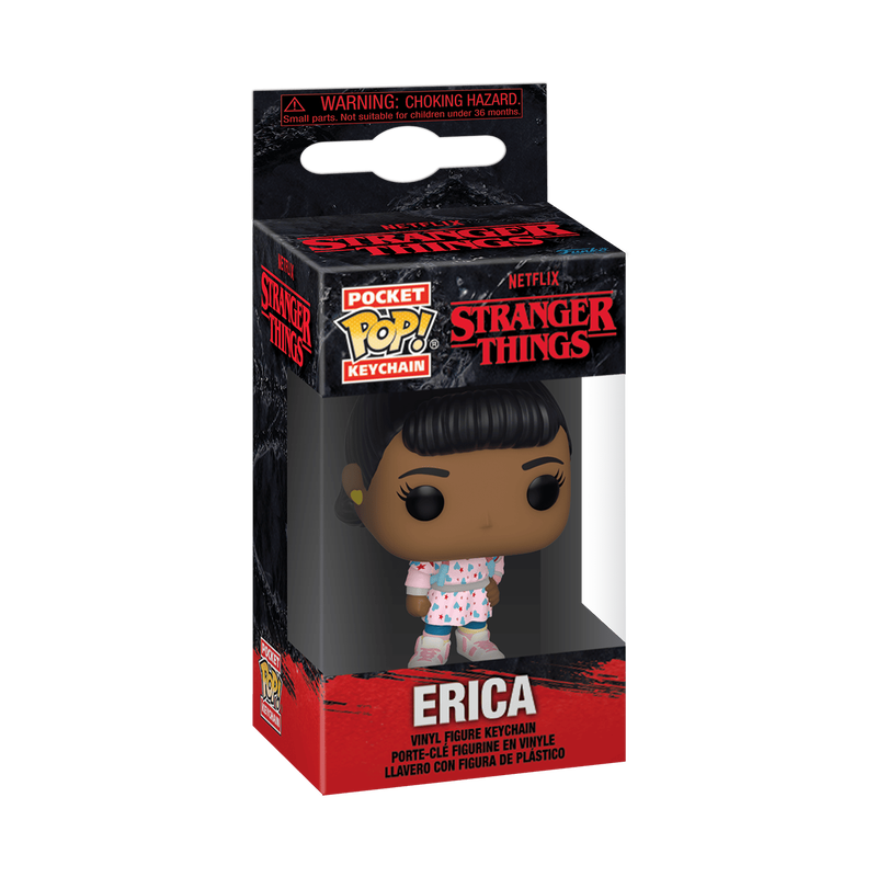 Pop! Keychain Erica Sinclair