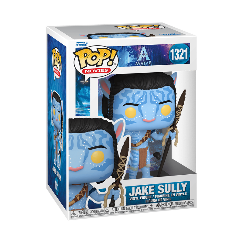pop jake sully 1321