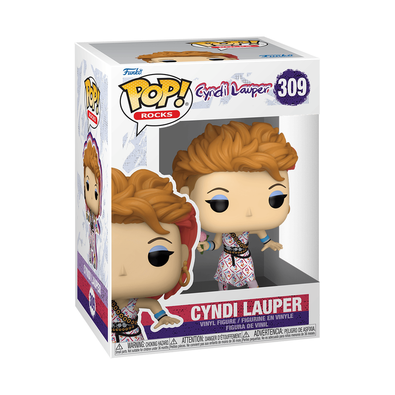 Pop! Cyndi Lauper