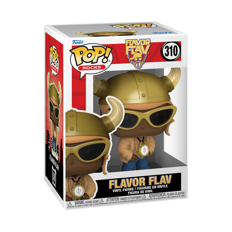 pop flavor flav 310