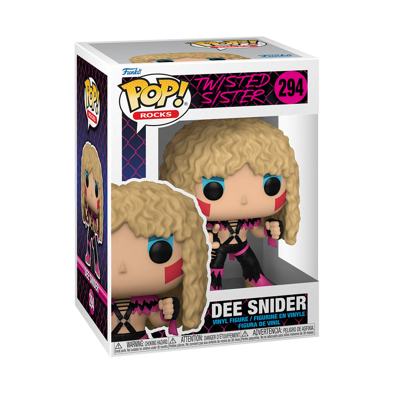 Pop! Dee Snider