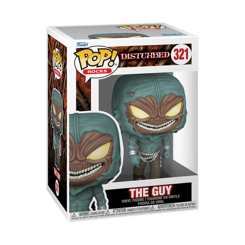 Pop! The Guy
