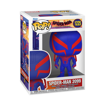 pop spider man 2099 1225