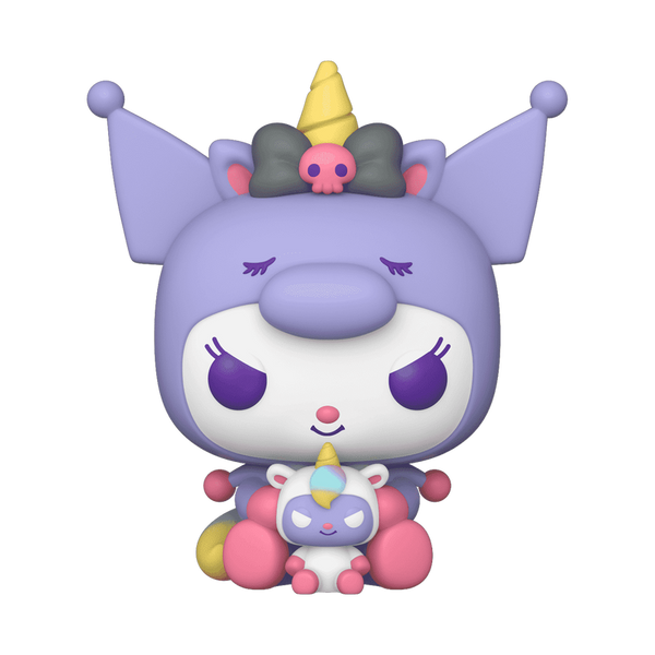 Funko Pop! Kuromi Licorne – Hello Kitty