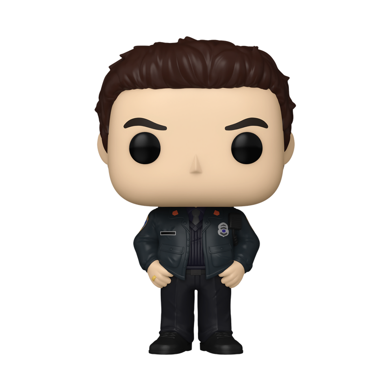 Pop! James "Jimmy" McNulty