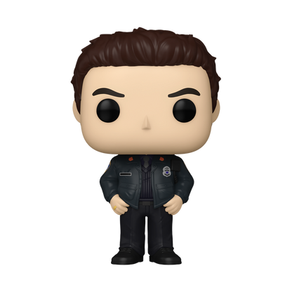 Pop! James "Jimmy" McNulty