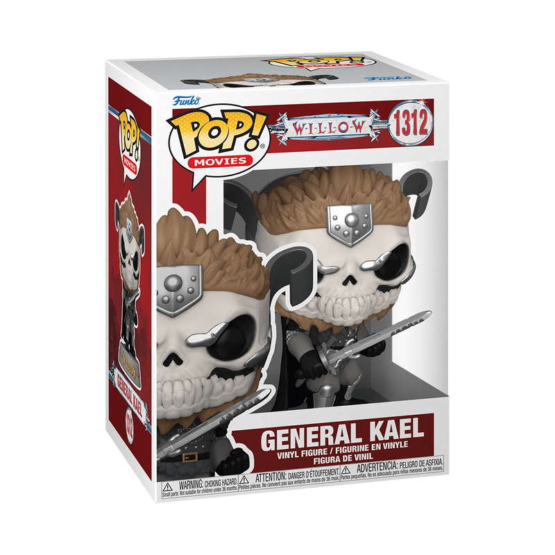 Pop! General Kael