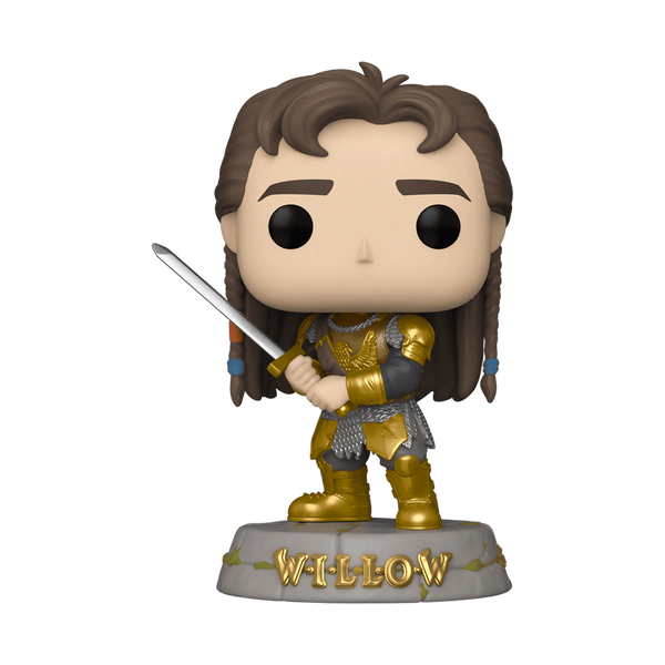 Funko Madmartigan (Metallic)
