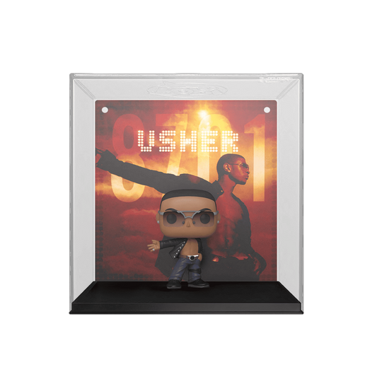 pop albums usher 8701 39