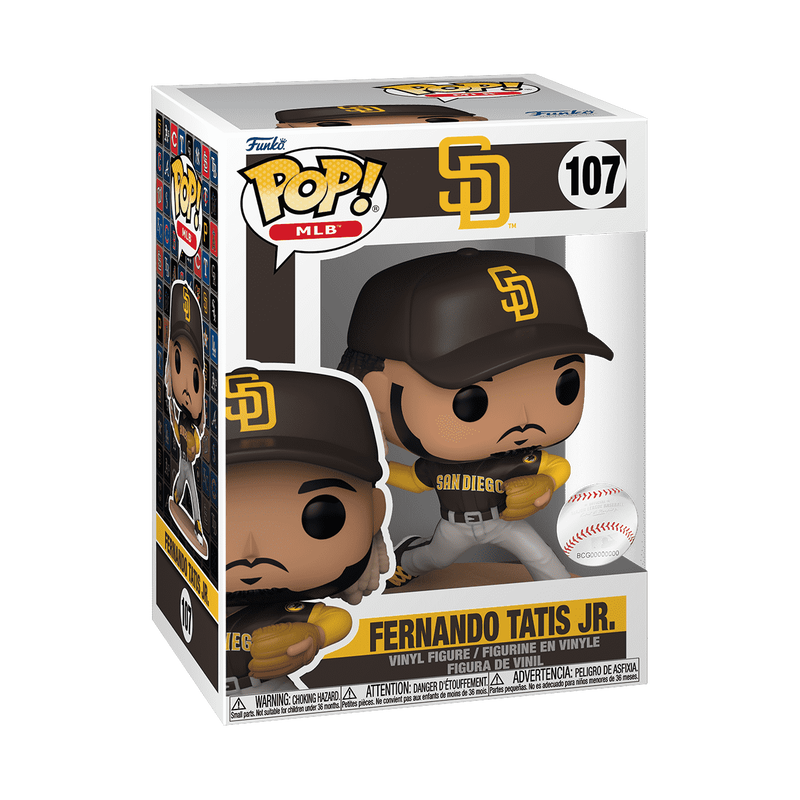 Pop! Fernando Tatís Jr.