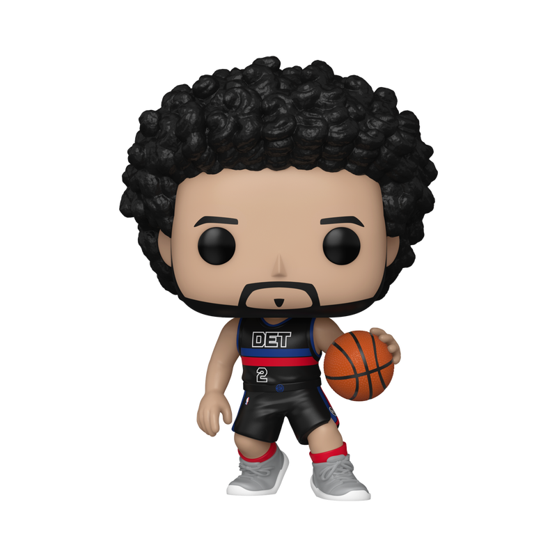 Pop! Cade Cunningham