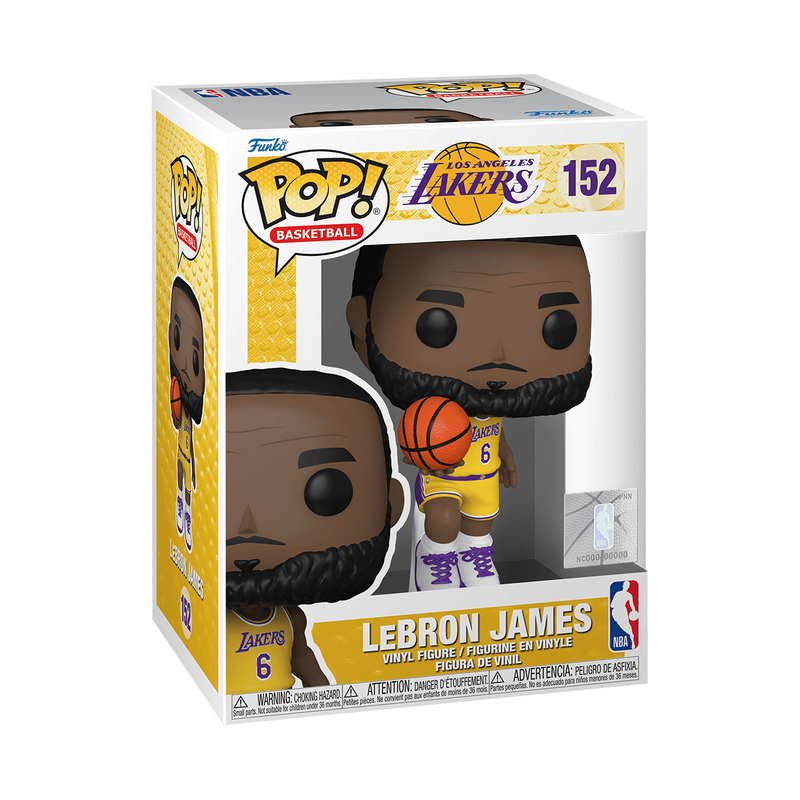 LeBron James - PRE-ORDER*