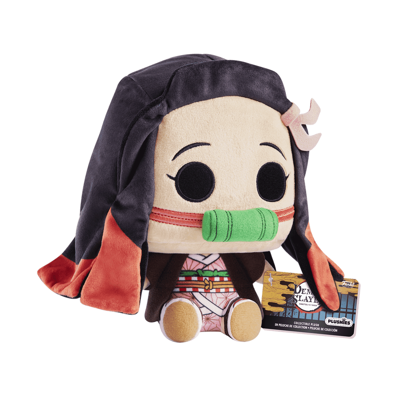 Peluche Nezuko Kamado 