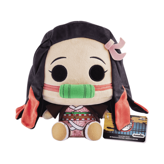 nezuko kamado plush funko