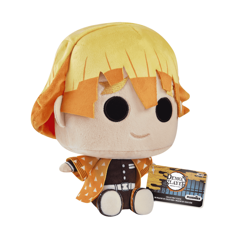 Peluche Zenitsu Agatsuma 