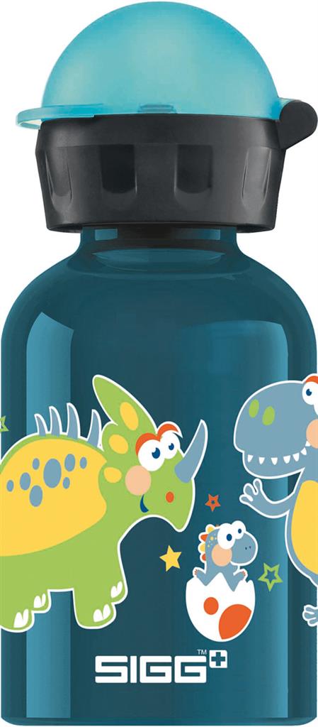 Borraccia per bambini KBT, Little Dino, 0,3 L
