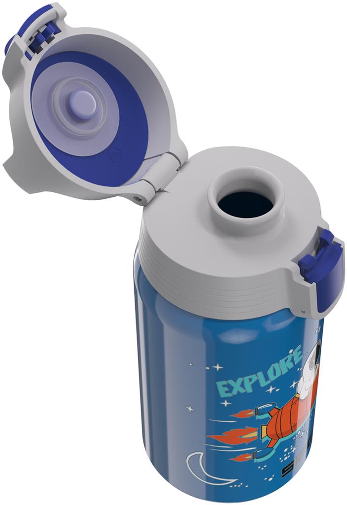 Shield ONE Kids Space 0.5 L Water Bottle 