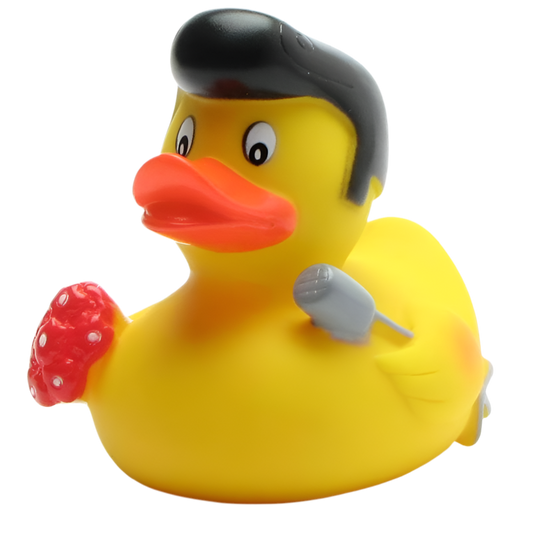 Rock'n'roll Duck