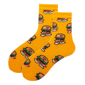 Socken Happy Burger