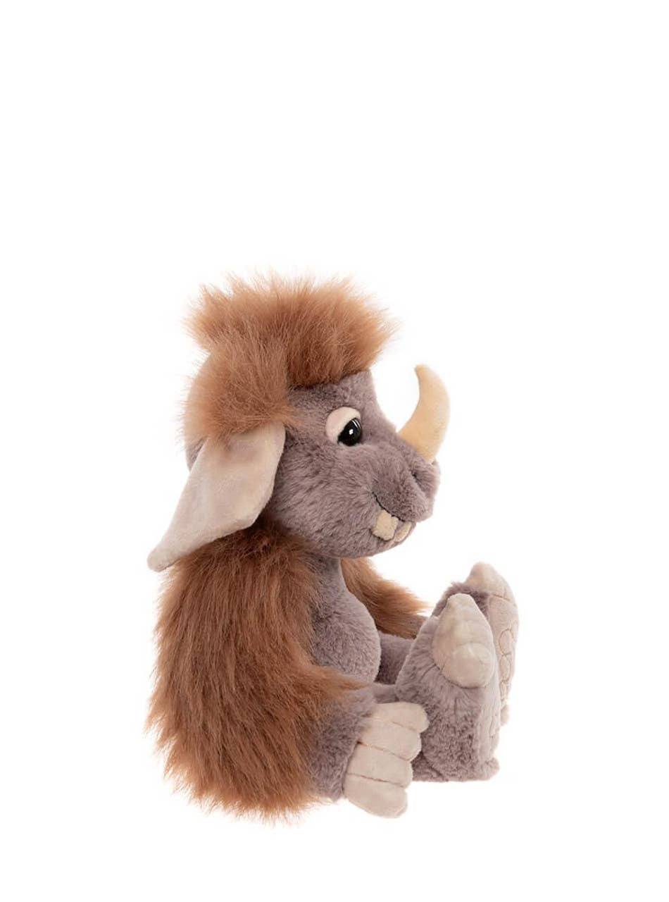 Pebble Plush Toy