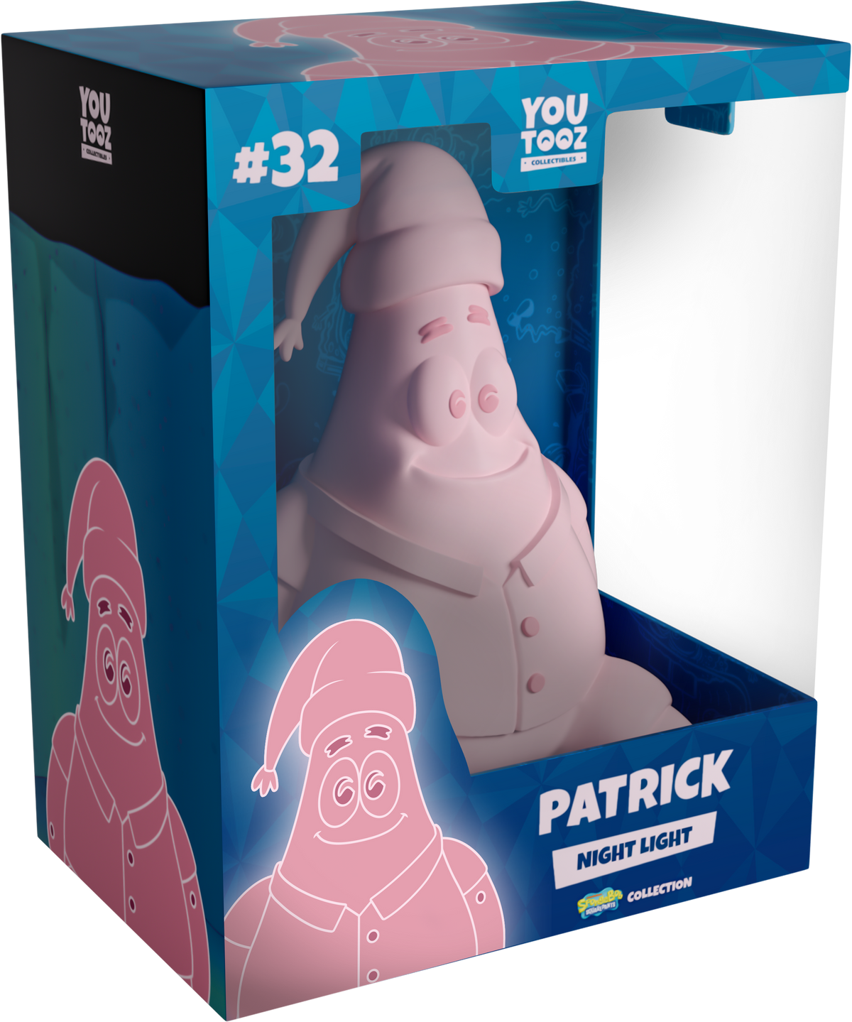 Patrick Night Light