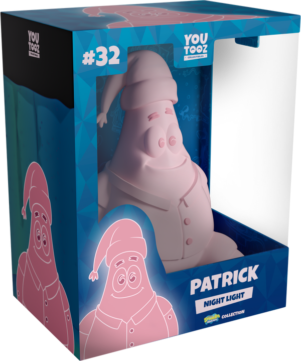 Patrick Night Light