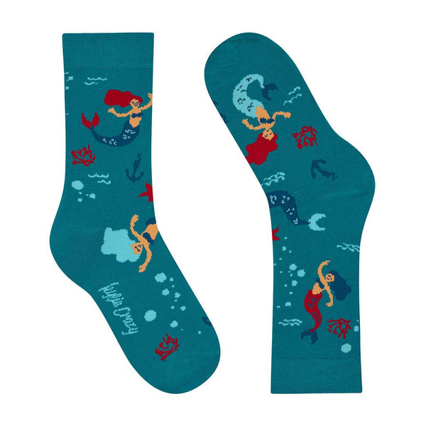Little Mermaid Children's Socks