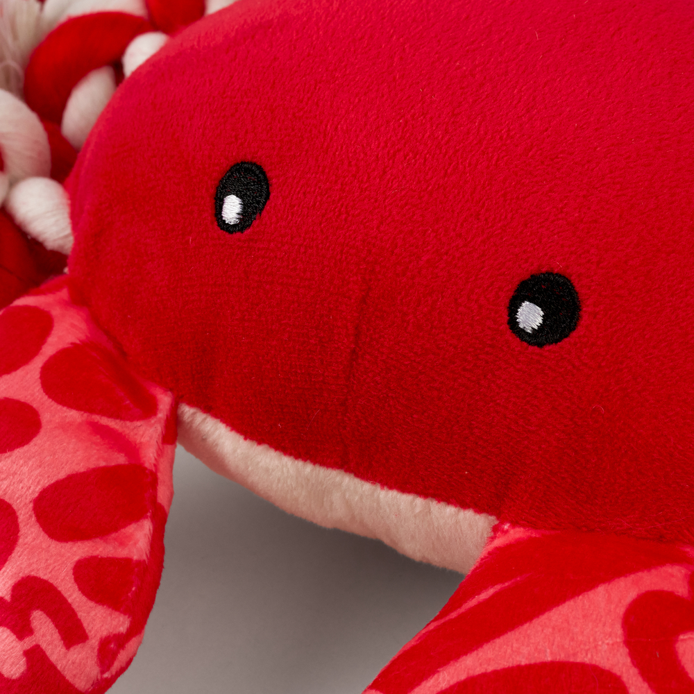 Jouet pour Chien Huggles - Crabe Howie