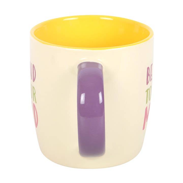 Mug "Take care of your mind"