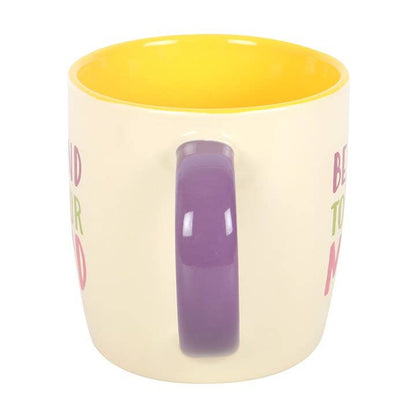 Mug "Take care of your mind"