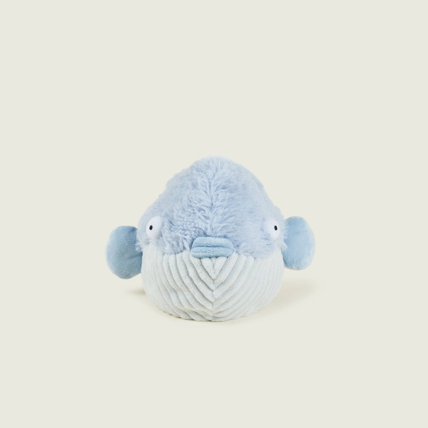 Warmies Plush Hot Water Bottle Bubble Fish