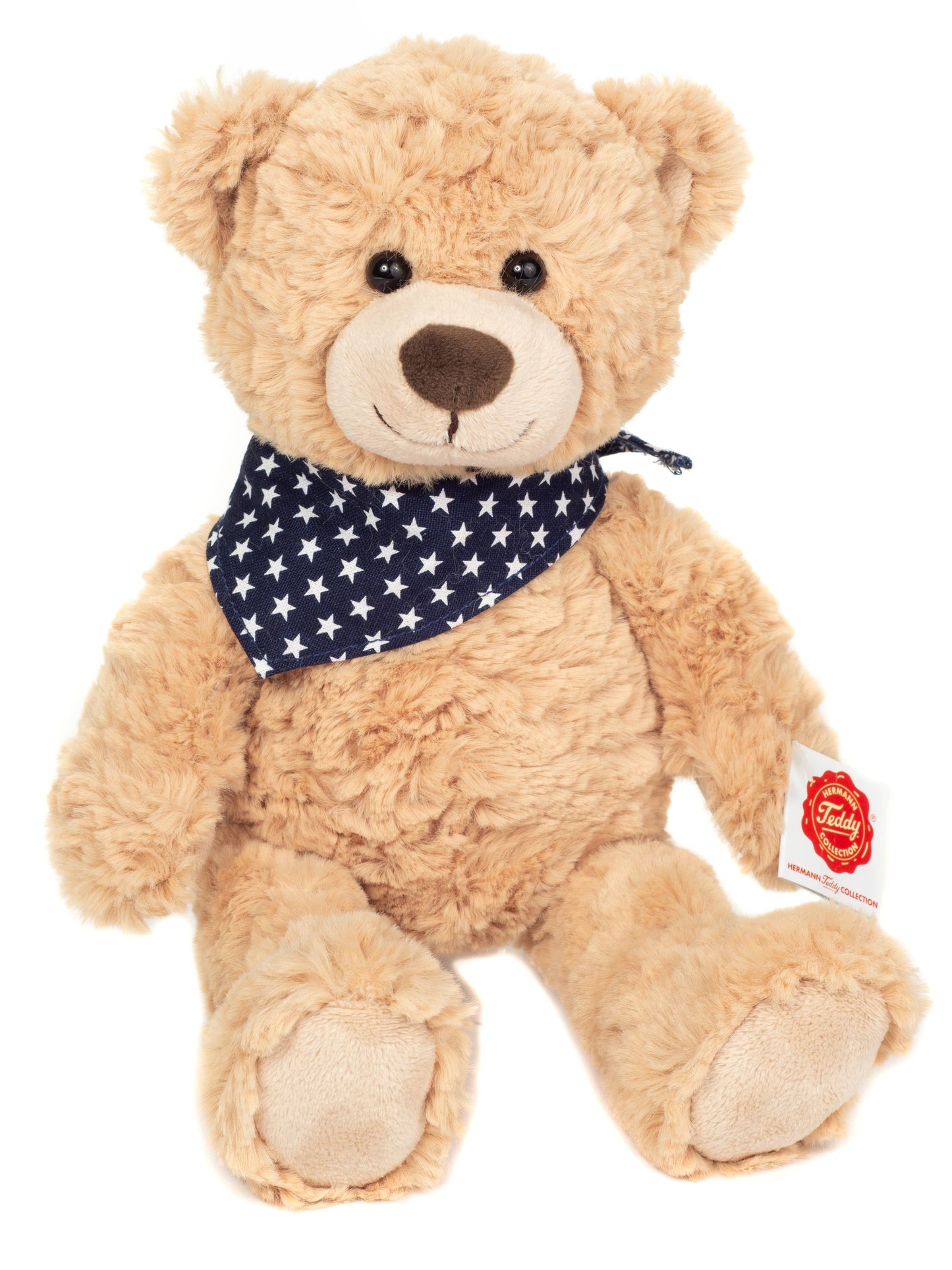 Peluche Ours beige