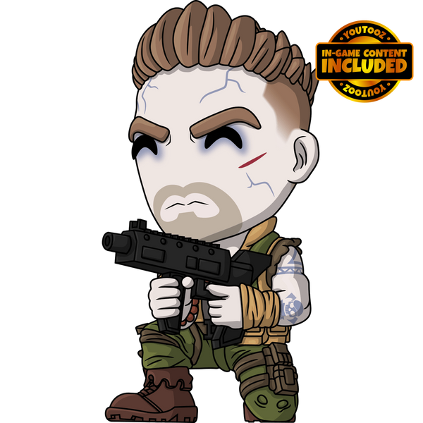 Consumed Tank Dempsey