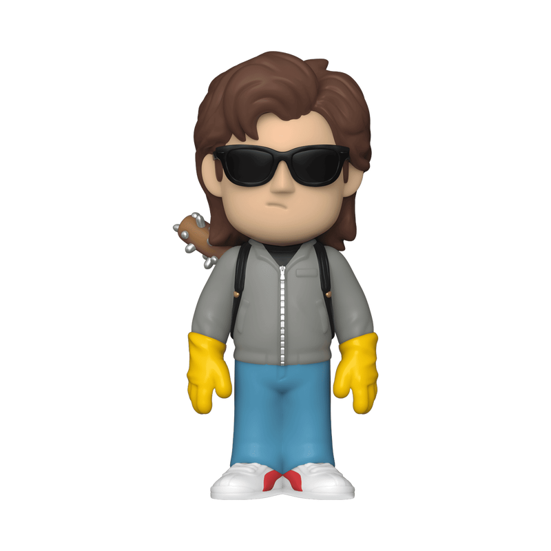 Vinyl SODA Steve Harrington