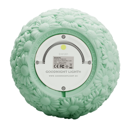 Lampe Œuf Marguerite "The Daisy Lamp"