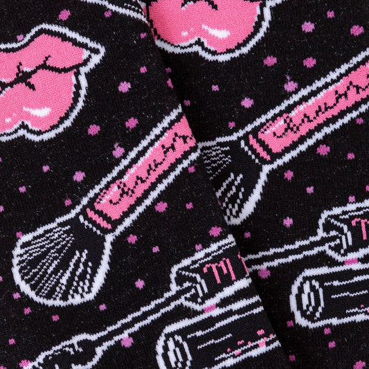 Makeup Socks