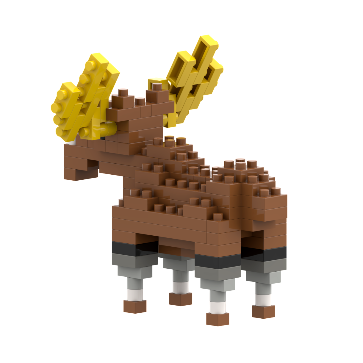 BRIXIES Elk