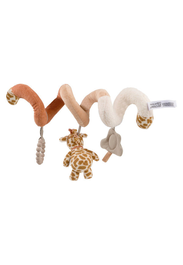 Kaya the Giraffe Spiral Activity Toy