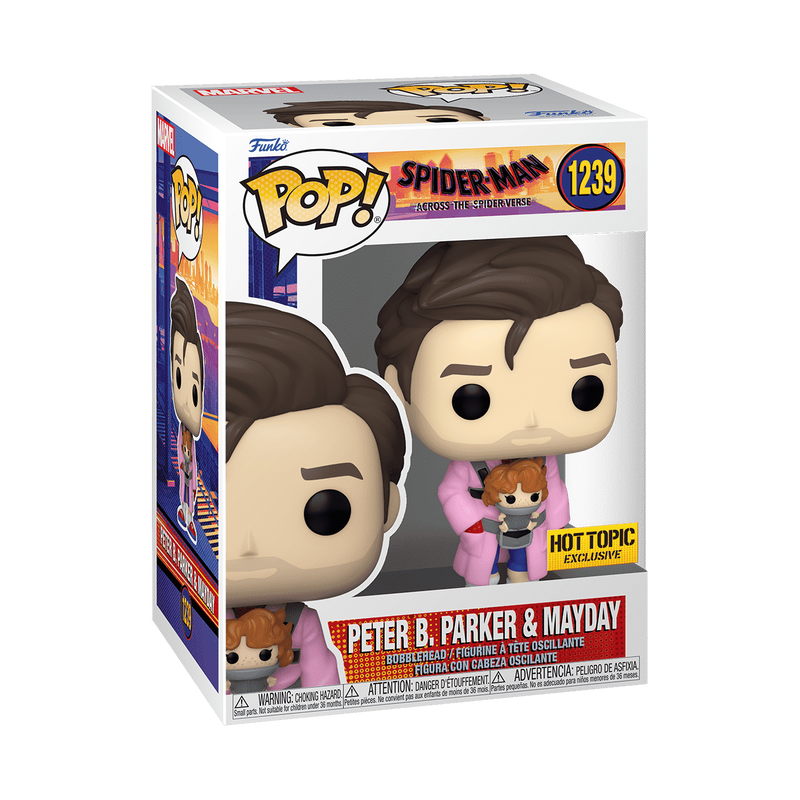 Pop! Peter B. Parker &amp; Mayday