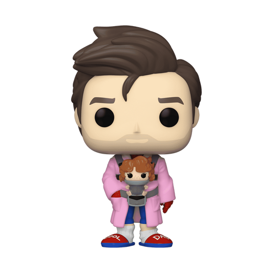 Pop! Peter B. Parker & Mayday