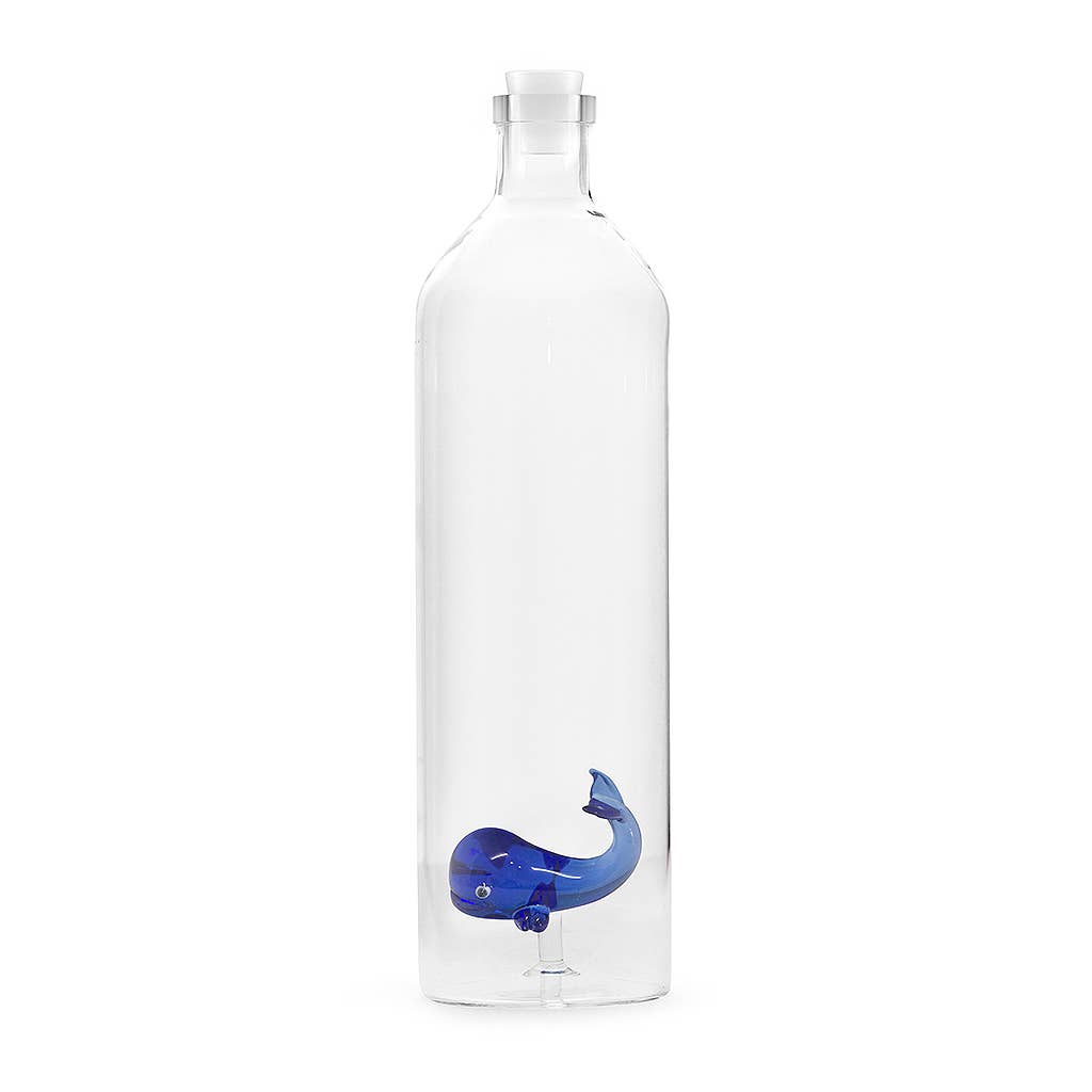 Atlantis Blue Whale Bottle 1.2 L