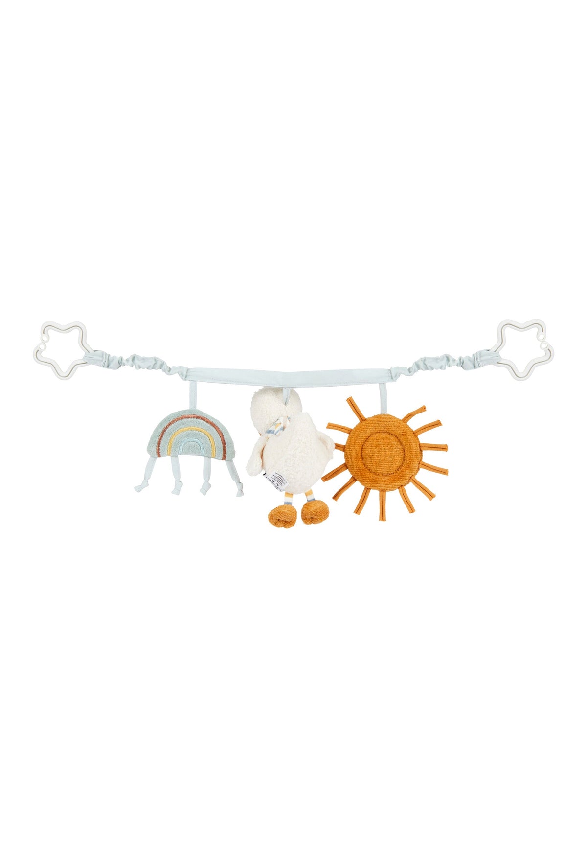 Edda the Duck Stroller Chain